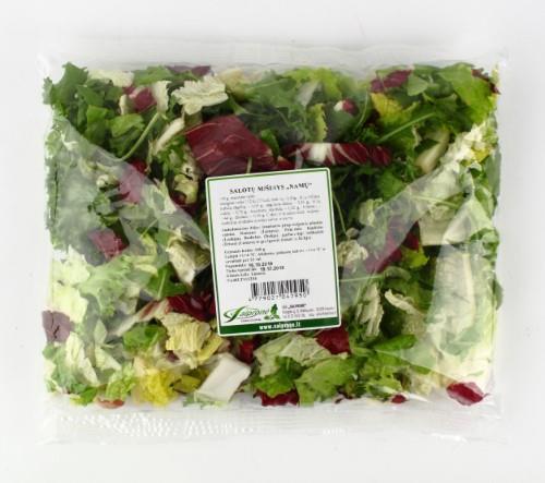 Salotų mišinys Namų, 500g