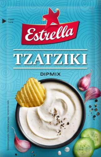 ESTRELLA Dipmix Tzatziki Sauce, 12g