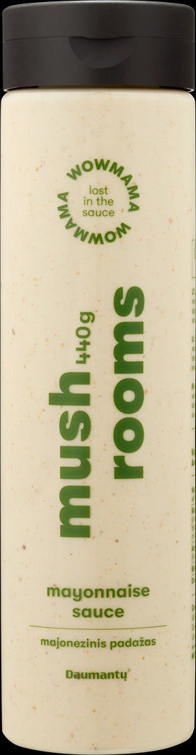 Majonezinis padažas WOWMAMA Mushrooms, 420 g
