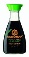 KIKKOMAN light soy sauce, 150ml