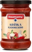 DAUMANTŲ Adjika, 260 g
