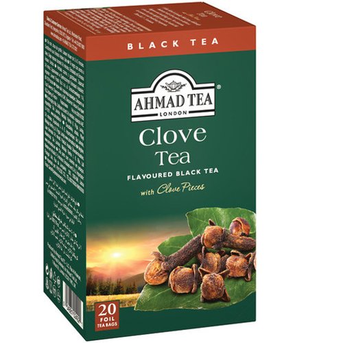 Ahmad Tea Gvazdikėlių arbata 20 folijos pakelių