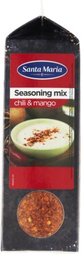 Mango and chili pepper spice mix SANTA MARIA, 680 g