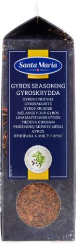 Meat spice mix Gyros SANTA MARIA, 590 g