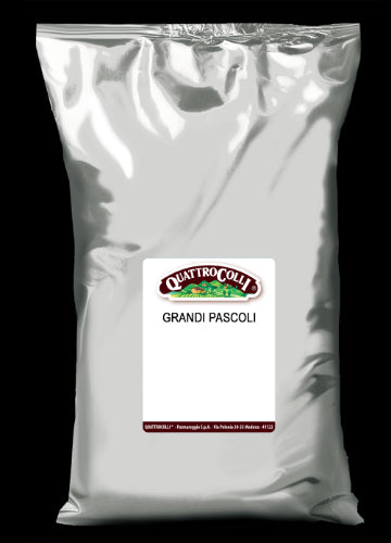 Kietasis sūris QUATRO COLLI Grandi Pascoli, tarkuotas, Itališkas, SGN, 1kg.