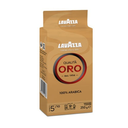 Malta kava LAVAZZA Qualita Oro, 250 g New