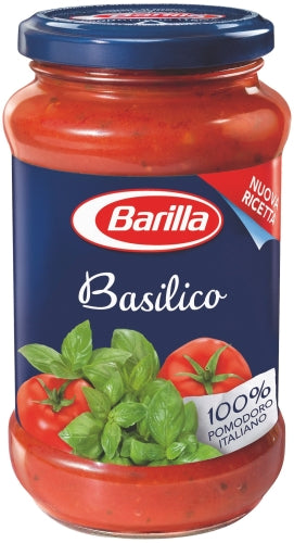 Padažas BARILLA, Basilico, 400 g