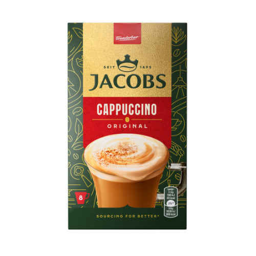 Coffee drink JACOBS Classic Cappuccino, 92.8 g