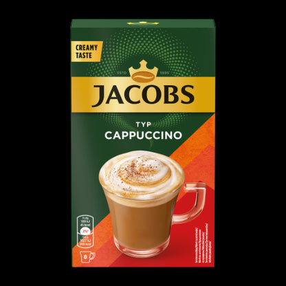 Coffee drink JACOBS Classic Cappuccino, 92.8 g
