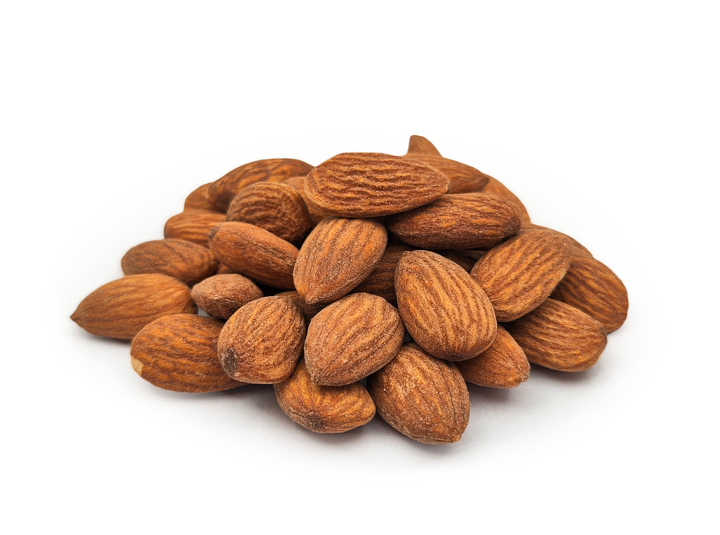 Skrudinti Migdolo riešutai, sūdyti, 1 kg D