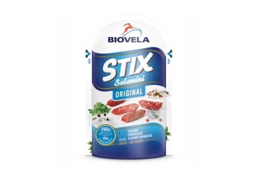 Vytintos mini dešrelės STIX, BIOVELA, a.r.,80 g
