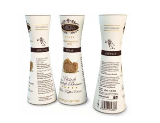 Baltųjų trumų ekstraktas TARTUFI JIMMY, 40ml