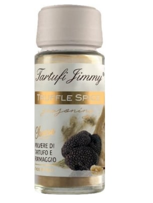 Truffle spices TARTUFI JIMMY, with cheese flavor 45g