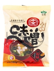 Miso pasta SHIH-CHUAN, Original Light, 140g
