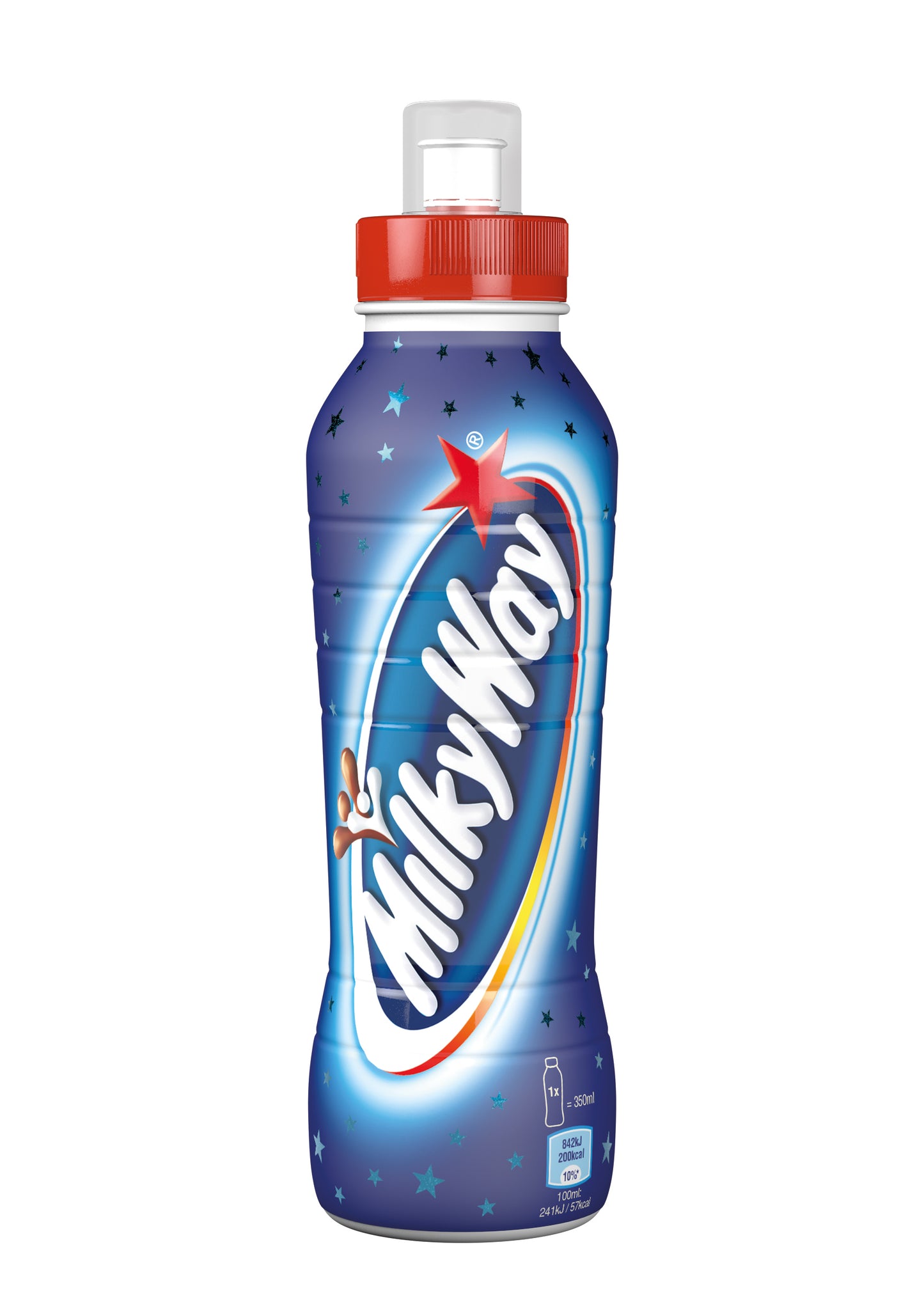 Pieno gėrimas MILKY WAY, UAT, 350 ml