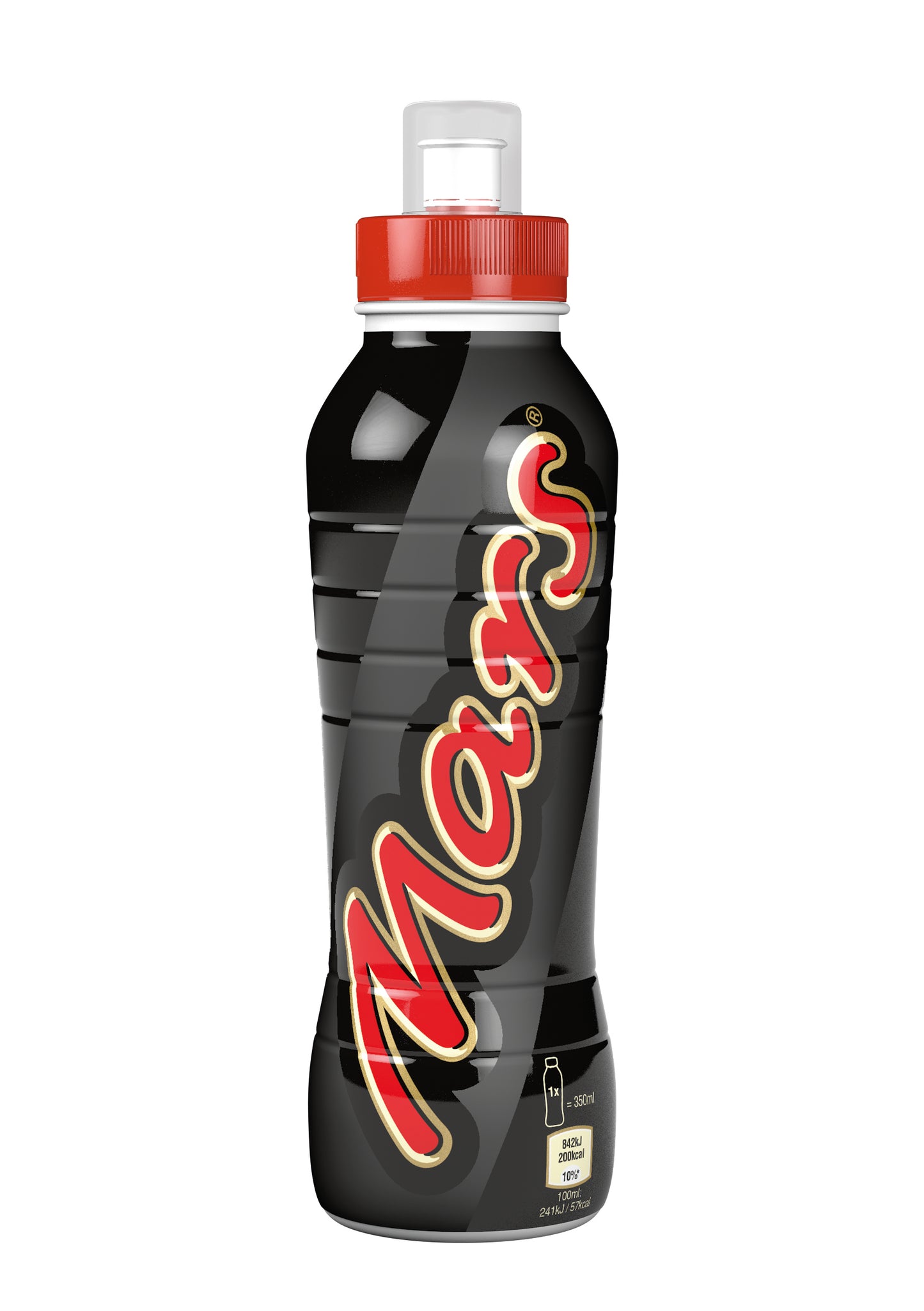 Milk drink MARS, UAT, 350 ml