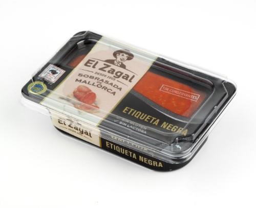Cured spreadable sausage, SOBRASADA de MALLORCA, Black Label, I r. 200 g
