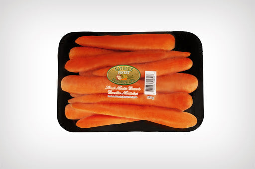 Šviežios morkos, 1 kg