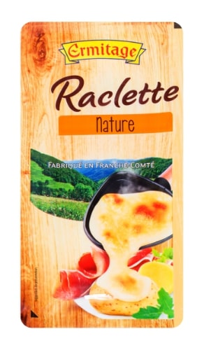 Sūris RACLETTE, riekelėmis, 45% SM, 200 g