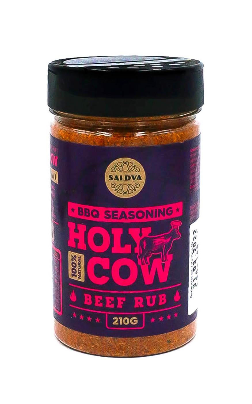 Prieskoniai SALDVA, Holy Cow, 210 g