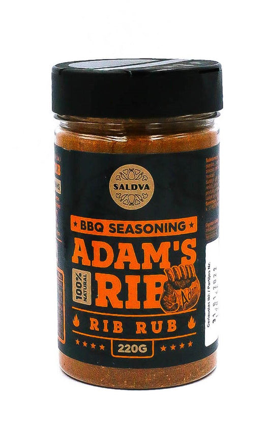 Prieskoniai SALDVA, Adam's Rib, 220 g