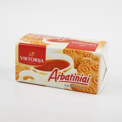 Sausainiai Arbatiniai, 155 g