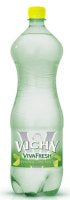 Negazuotas aromatizuotas gaivusis gėrimas VICHY FRESH citrinų skonio, D