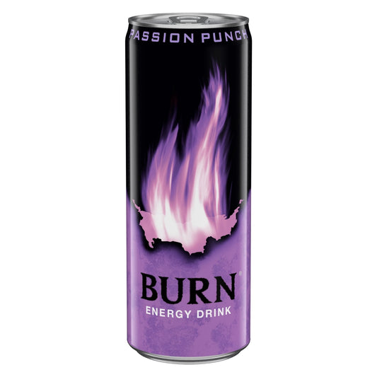 Energinis gėrimas BURN PASSION PUNCH 330ml