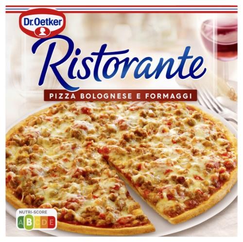 Šaldyta pica RISTORANTE Bolognese, 375g