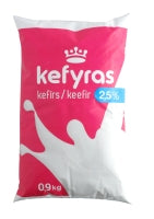 Kefyras, 2,5%, 0,9 l (M)