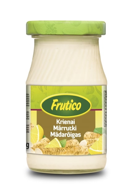 Horseradish FRUTICO, 170 g