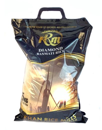 Basmati ryžiai DIAMOND, 5 kg