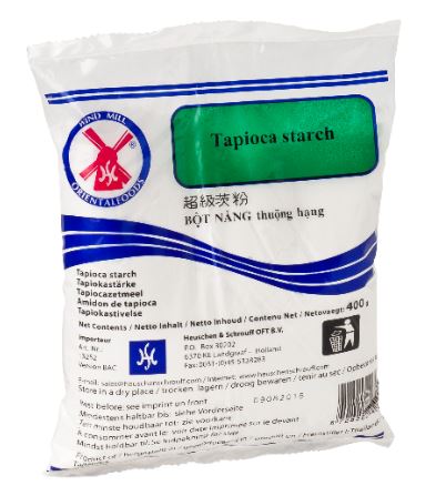 Tapioca starch, 400 g