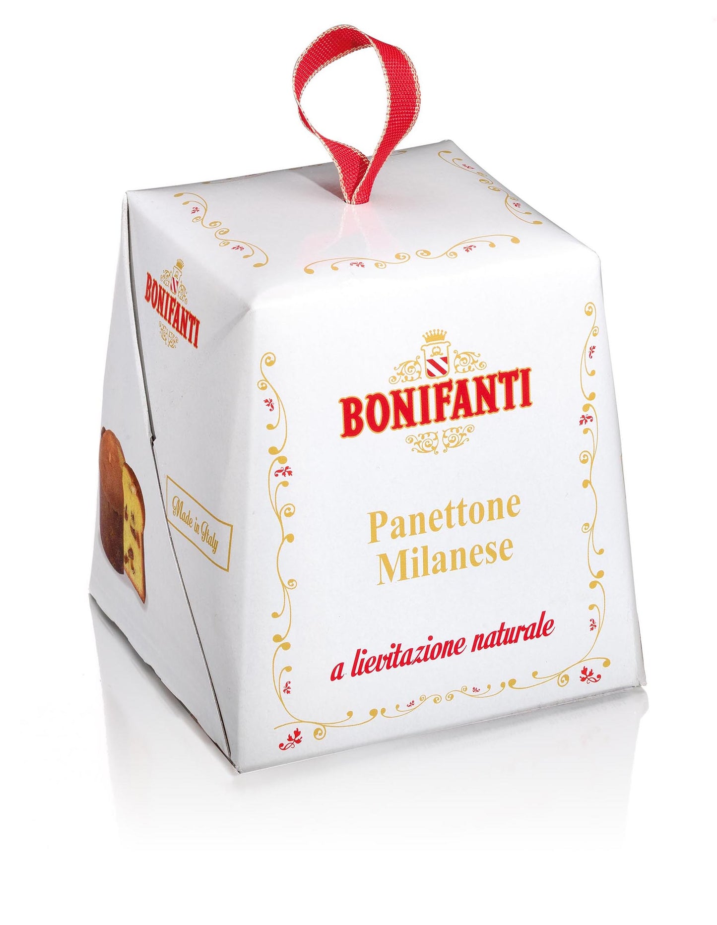Pyragas BONIFANTI, PANETTONE MILANESE Alto, 100 g