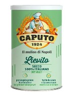 Sausos mielės CAPUTO, Lievito, 100 g