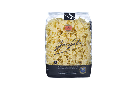 Kietagrūdžiai makaronai GAROFALO, mafalda corta, 500 g