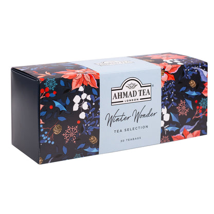 Arbata AHMAD TEA Winter Wonder, 30 arbatos pakelių