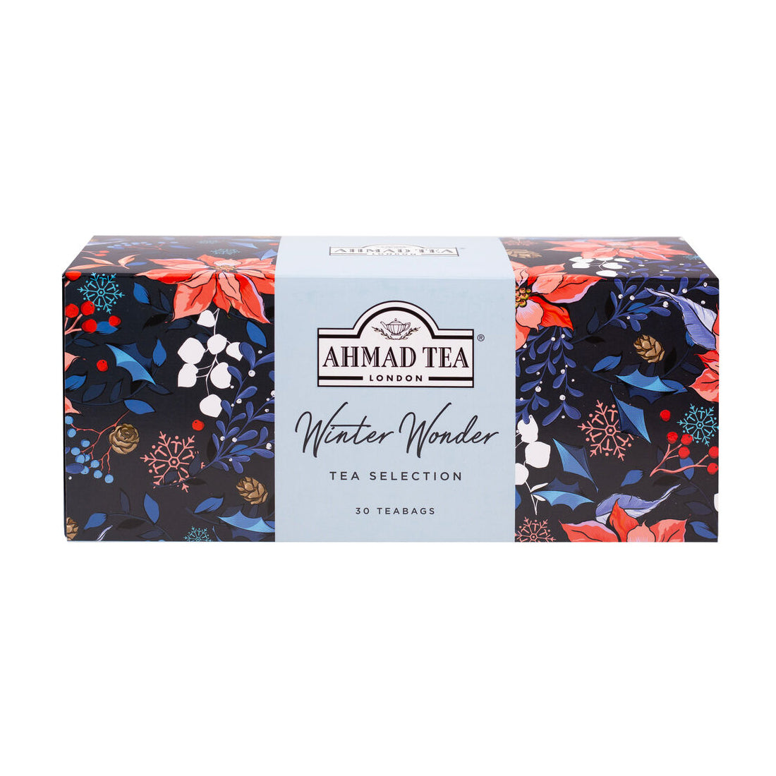 Arbata AHMAD TEA Winter Wonder, 30 arbatos pakelių