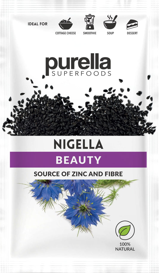 Sėklos nigella PURELLA, 40 g
