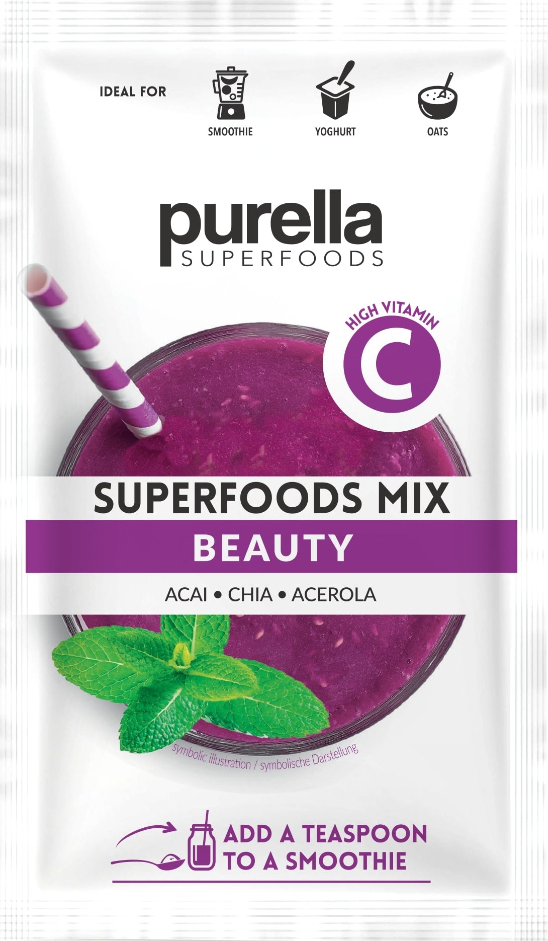 PURELLA Beauty Blend, 40 g