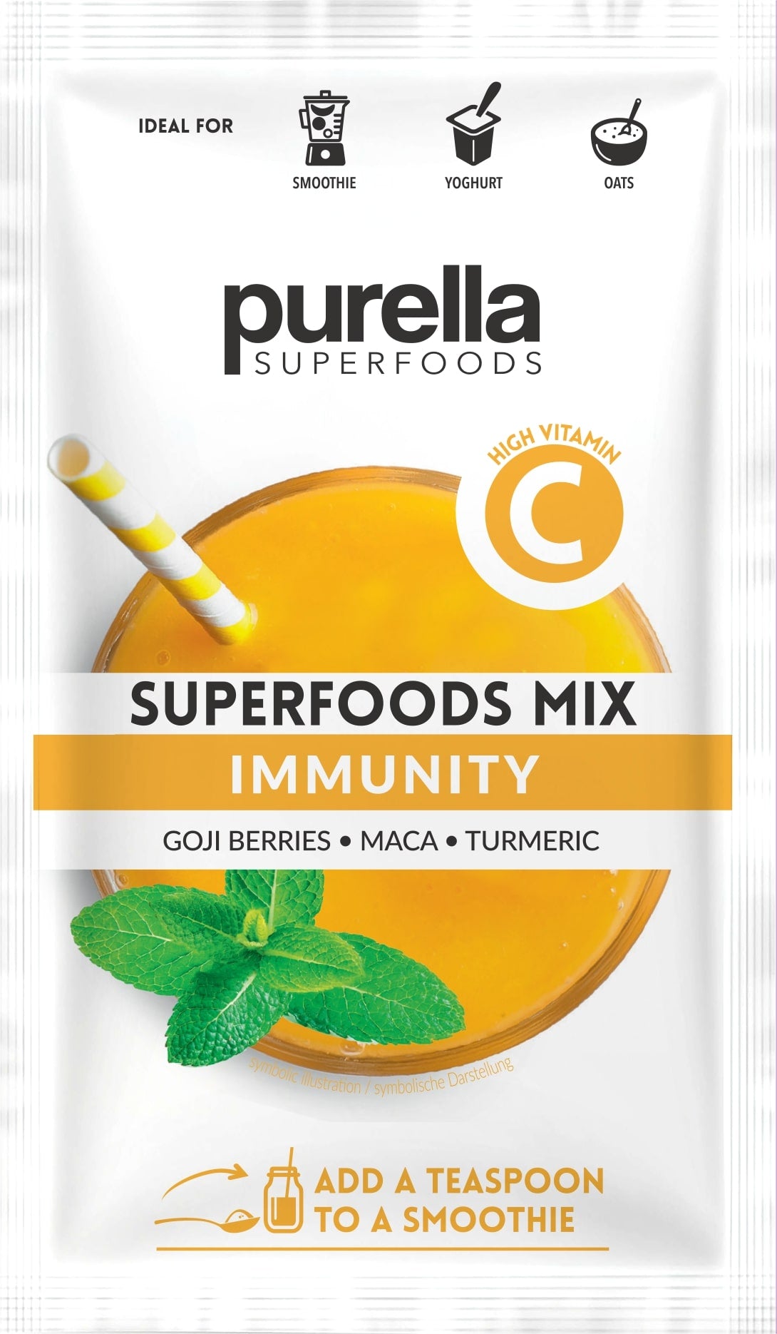 Immunity Blend PURELLA, 40 g