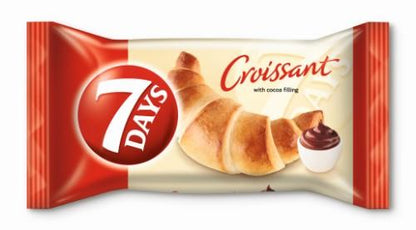 Raguolis 7DAYS su kakaviniu įdaru, 60g