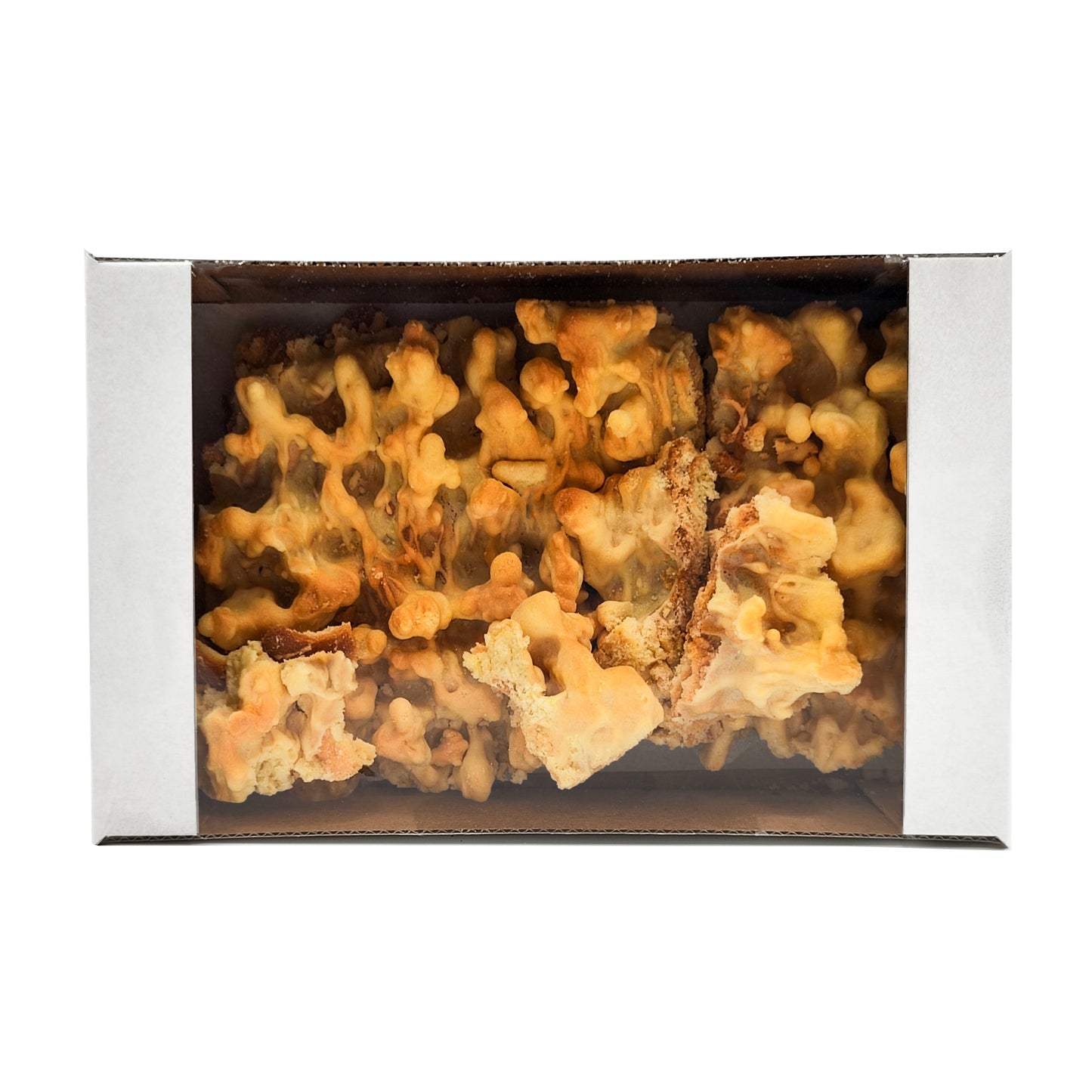 Sviestinis šakotis, laužytas, 300 g