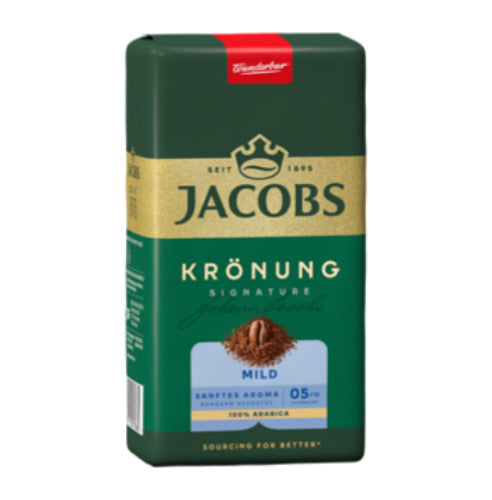 Malta kava JACOBS Mild, 500 g