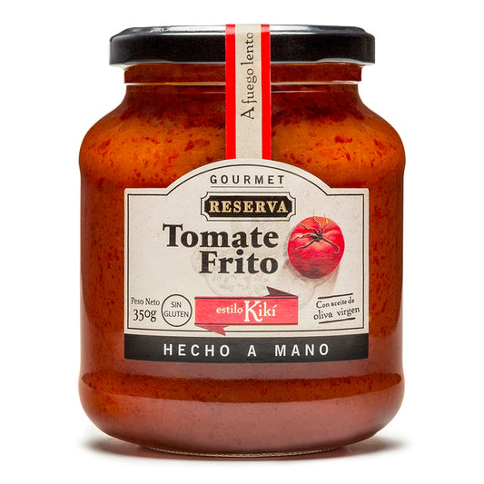 Padažas makaronams ESTILO KIKI Gourmet Reserve, keptų pomidorų, 350 g