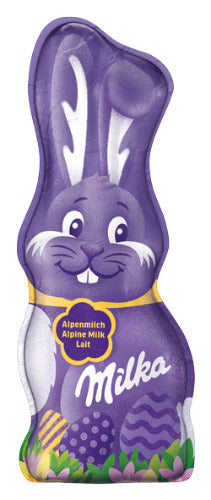 Šokoladinis triušis MILKA, 45 g
