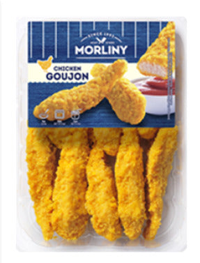 Vištienos file GOUJON, džiūvėsėliuose, 350 g