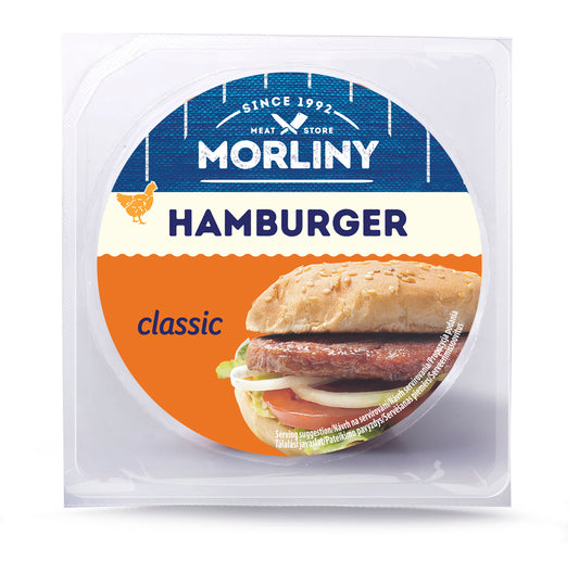 Vištienos maltinis mėsainiams MORLINY, 250 g