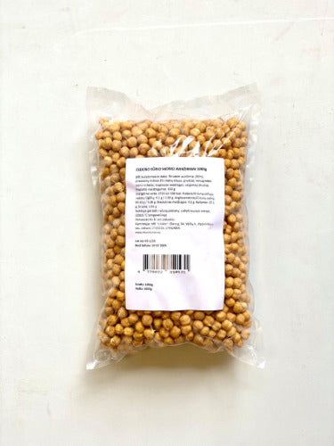 Chickpeas ROUNDOOZE cheddar flavor, 1 kg