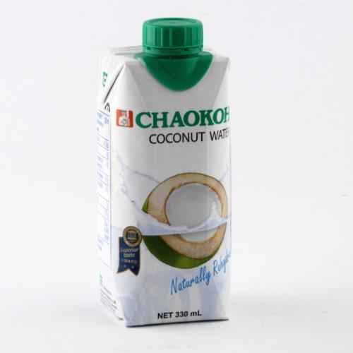 Kokosų vanduo Chaokoh, 330 ml